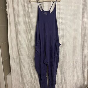free people hot shot onesie